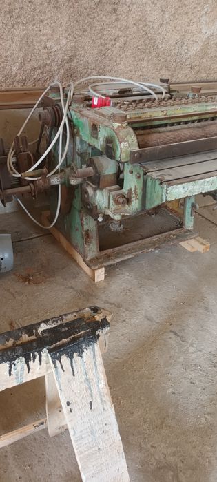 Grosime industriala