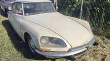 Citroën DS ID DS20 Oldtimer Clasic Retro Semi-Automat