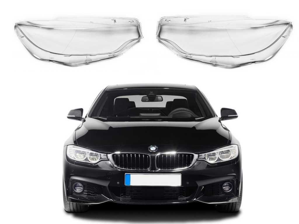 Стъкла за фарове на BMW 4 F32 / F33 / F36