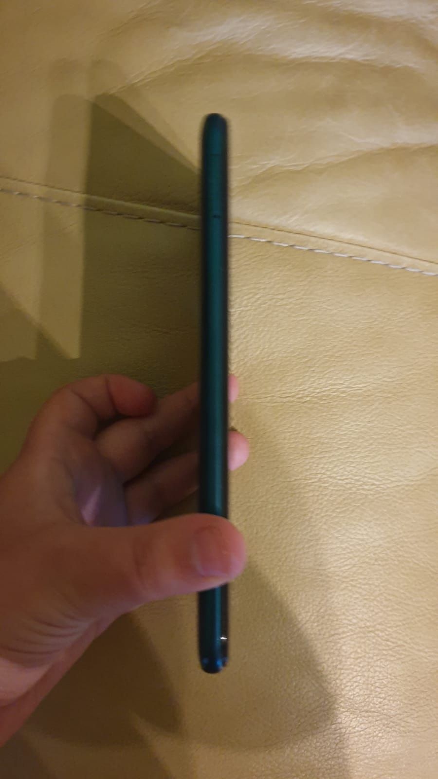 Huawei p40 lite Green.