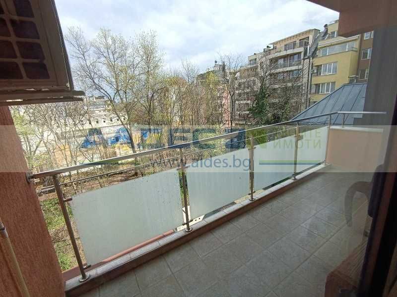 Луксозен офис в представителна сграда в Лозенец!