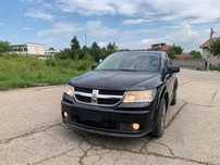 На части dodge journey 2.0 CRD SXT RT
