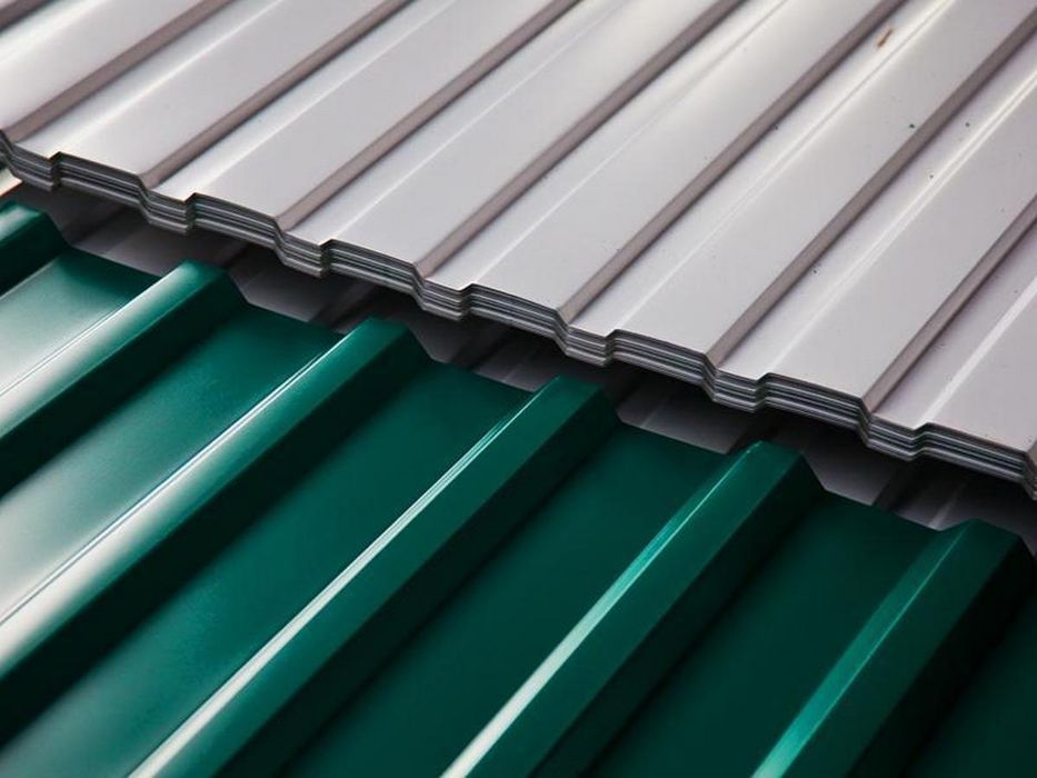 Профнастил профлист оцинковка Алматы