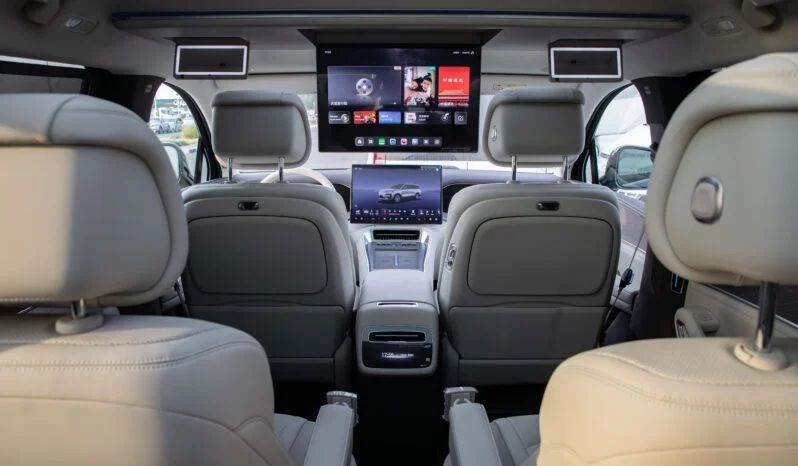 Denza N9 Flagship фулл в наличии энг арзон нархда