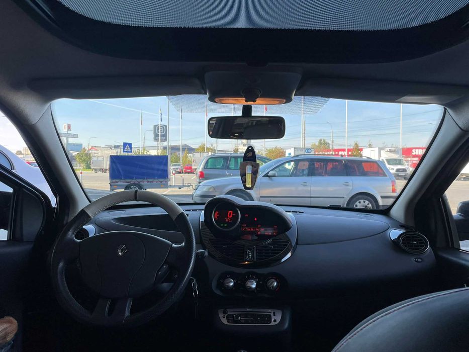 Twingo II - inmatriculat