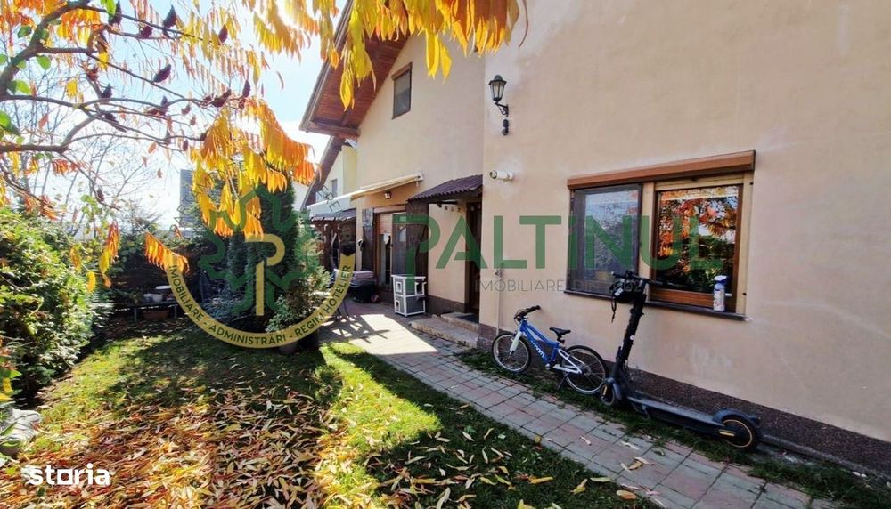 Casa moderna 3 camere de inchiriat – Cartierul Arhitectilor, Sibiu