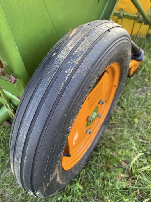 Semanatoare Amazone D7 special 2,5m 21 randuri