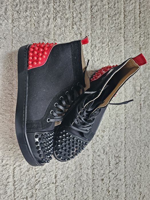 Incaltaminte casual / Bascheti casual / Tenisi inalti barbatesti marim