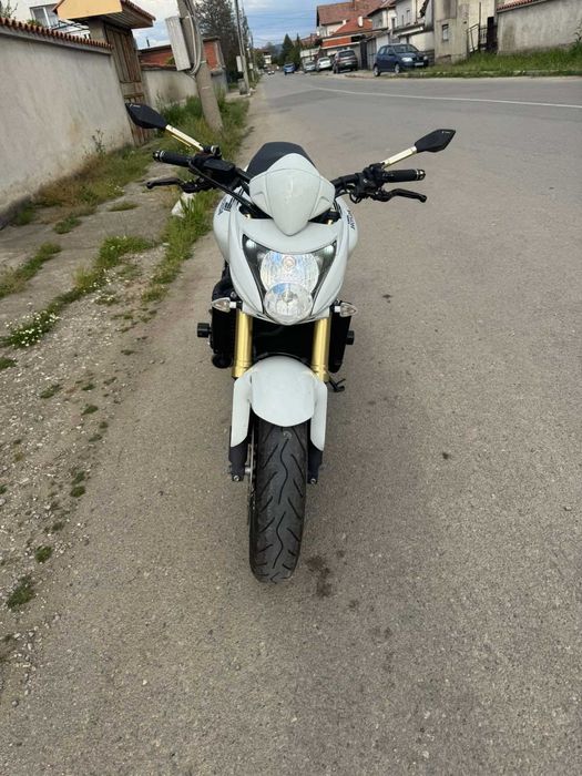 Бяртер за Yamaha T-max след 2008