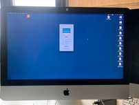 iMac 21" Retina 4K / 16GB RAM / 500 GB SSD/ 2TB HDD / 2017