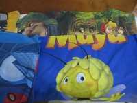 Детски горни чаршафи и калъфка с приказни и анимационни герои