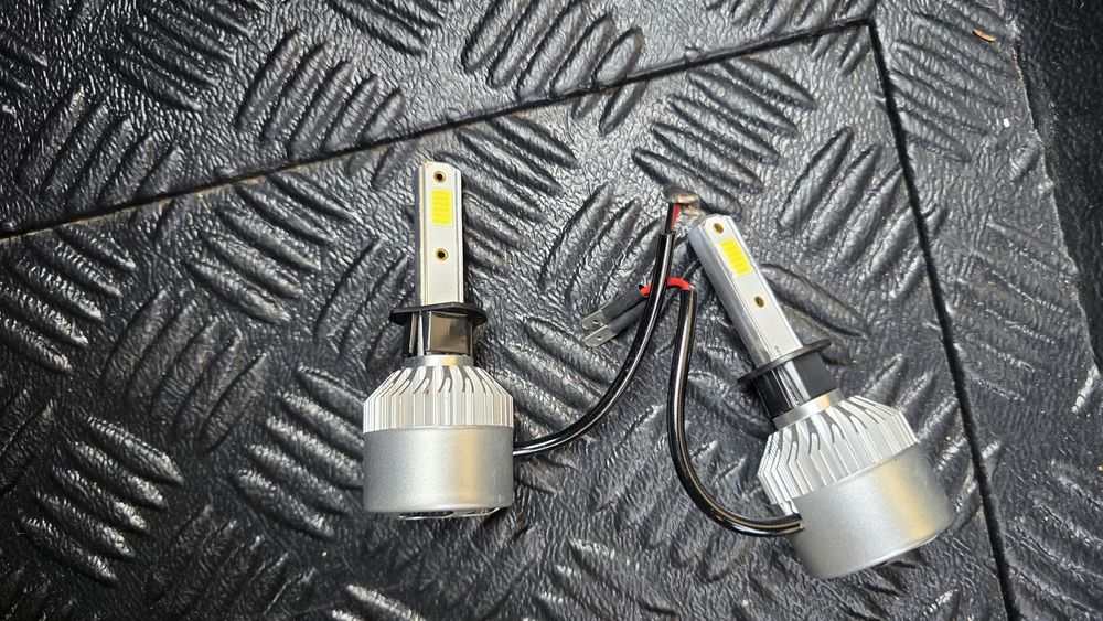 Led крушки H1 CANBUS