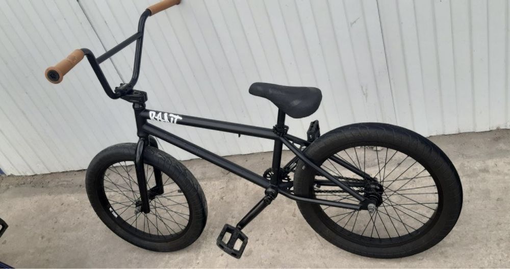 BMX/бмх Launch 2021