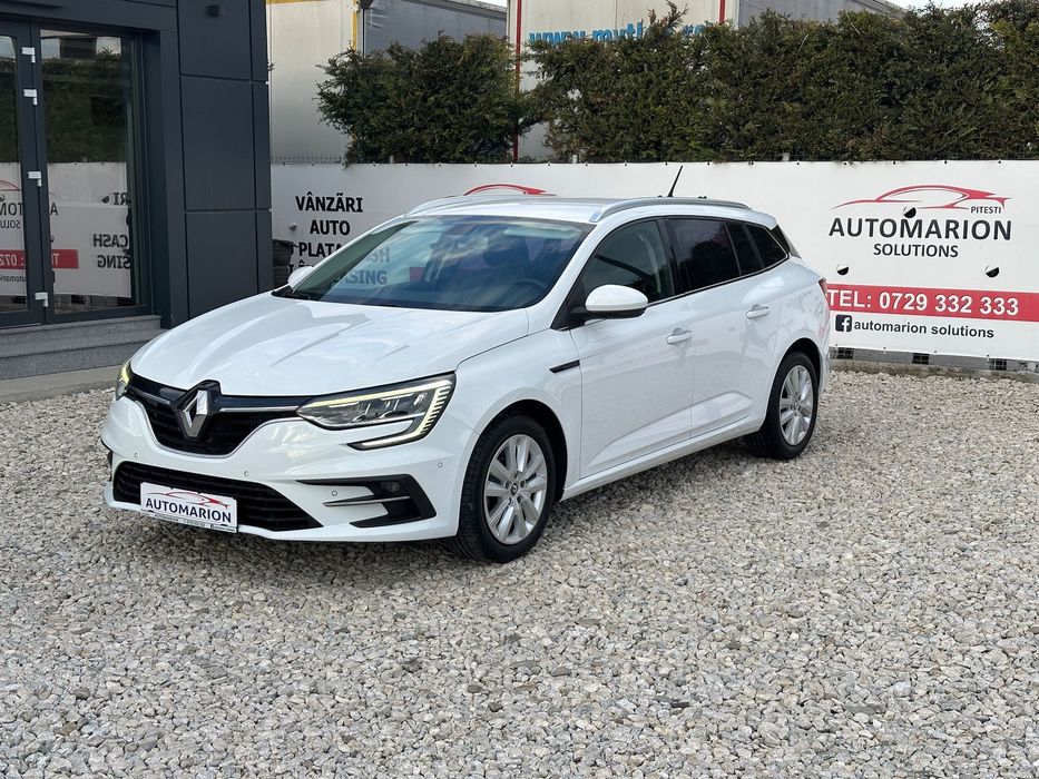Renault Megane Led , navigatie , dublu climatronic , tva deductibil