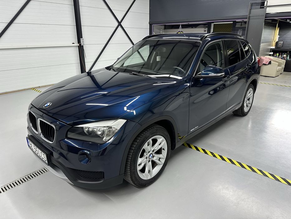 BMW X1 2013 sdrive18i