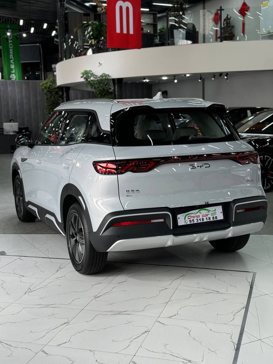 Byd Yuan Ap nalichida tayyor