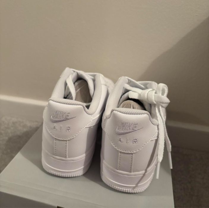 Nike Air Force 1 White