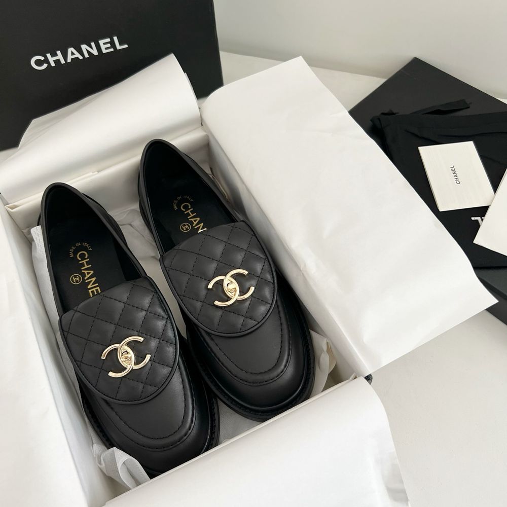 Loafers chanel 35-42