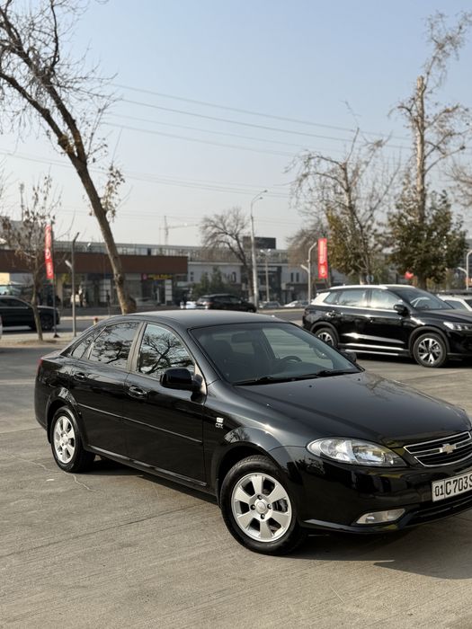 Gentra 2023/24 Ideal