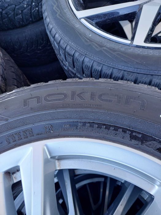Set 4 anvelope Nokian wr suv3 235 60 r18 ci132
