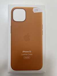 Husa Iphone 13 (Leather Case)