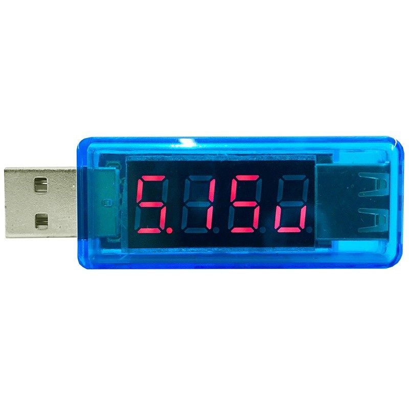 Tester USB Tester Voltmetru Ampermetru Tester Consum USB