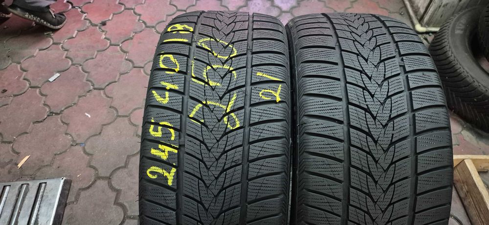 anvelope Imperial,Semperit 245/40/18 m&s iarna