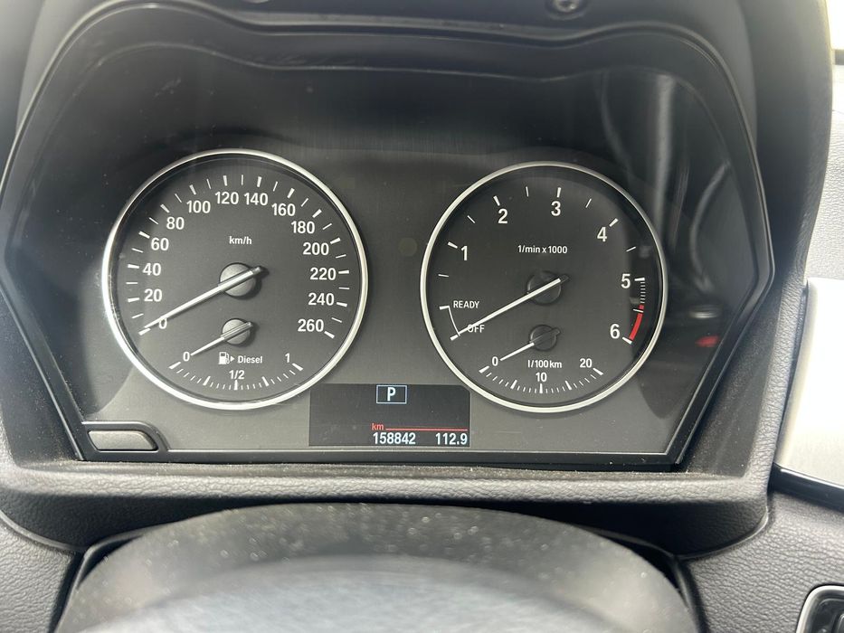 BMW X1 sDrive  2018 - km ,160 mii