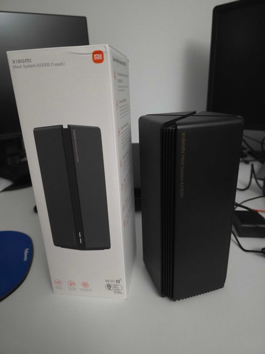 Router Mesh Wireless Xiaomi AX3000
