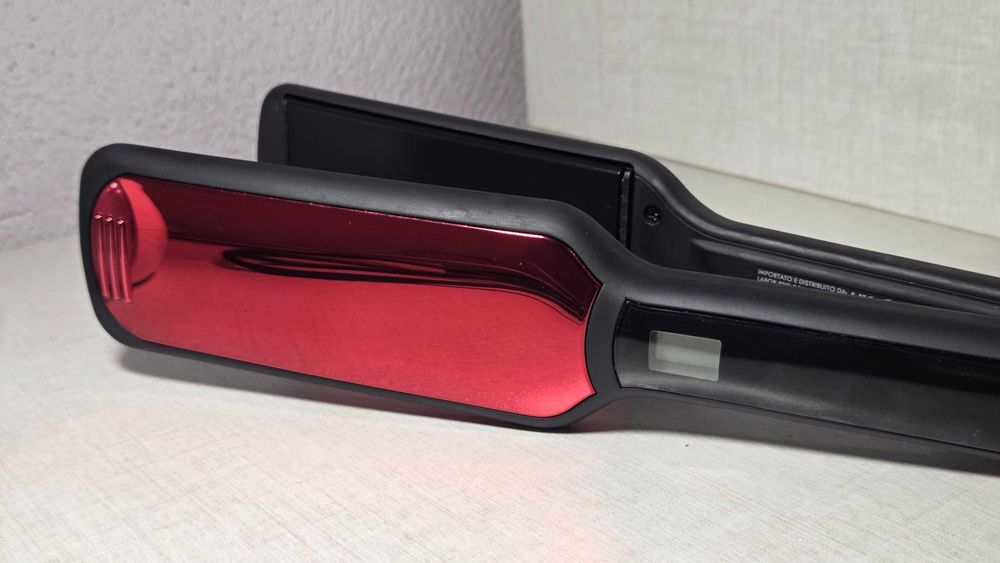 Широка ламинираща преса инфрачервени лъчи Upgrade Keratine bioinfrared