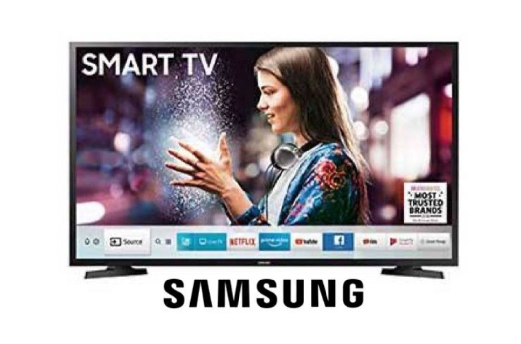 Samsung 32 Smart TV ANDROID 11 Галасавой управления 2 года гарантя