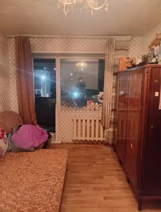 Продам 1 комнатную квартиру