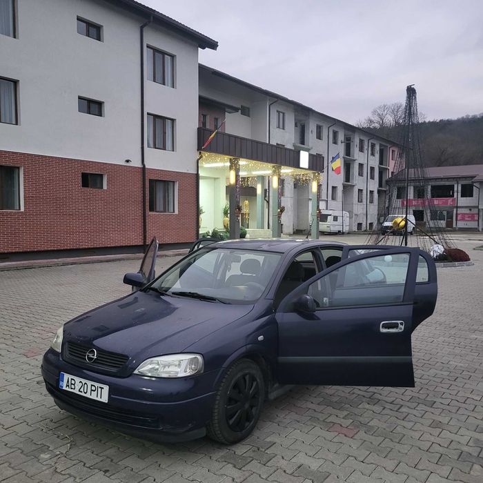 Opel Astra G 1.4 clasic