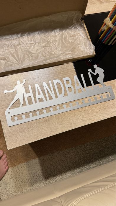 Suport medalii (handball)