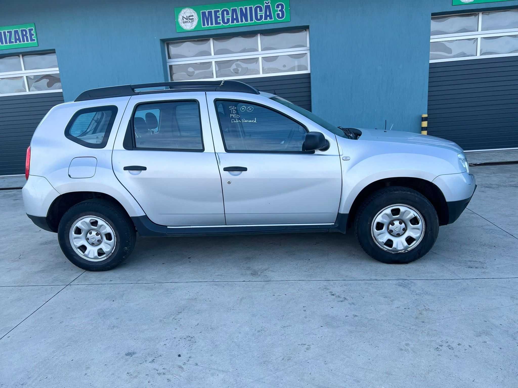 Dezmembrari Dacia Duster 4WD 1.5 DCI 2014 Cod: K9K transmise manuala