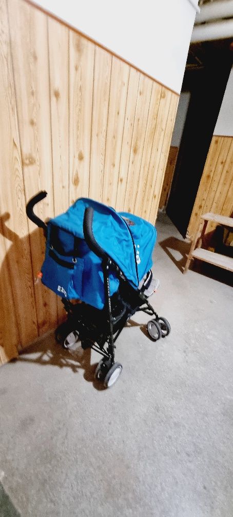 Carucior sport Ezzo Euro-Cart Turquoise