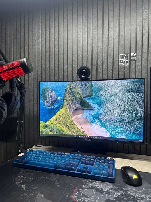 Gaming PC – Intel i5-12400F | RTX 3060 12GB | 32GB RAM | SSD + 2xHDD