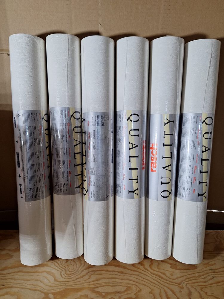 Set 8 roleTapet vinilic Rasch – Calitate premium, Made in Germany