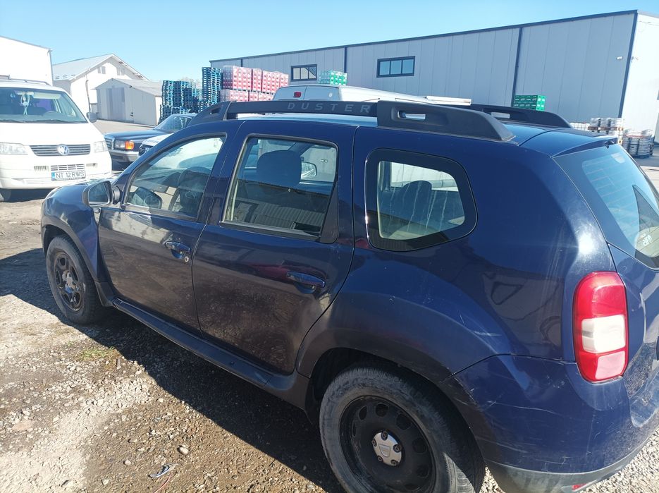 Dacia Duster 15dci 4x4/2017/ necesita investiții ,funcțională