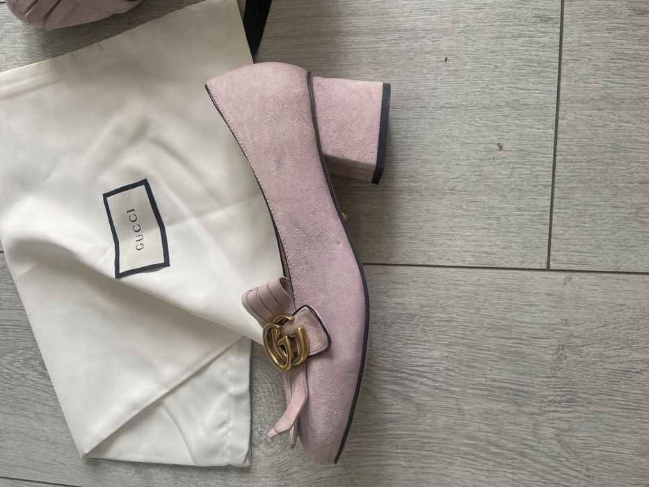 Pantofi Gucci Marmont