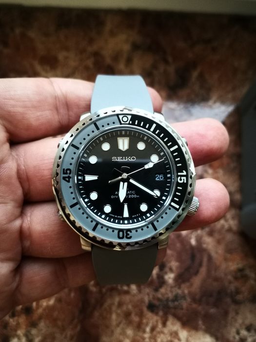 Seiko Monster Tuna Automatic