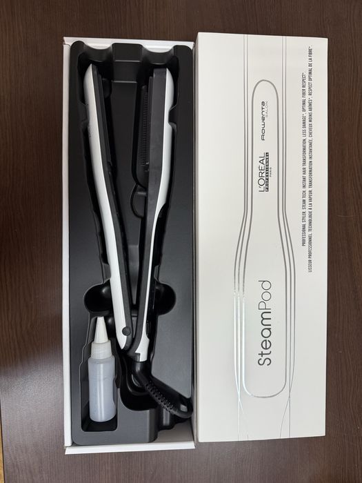 Placa de par, SteamPod 3.0 Rowenta