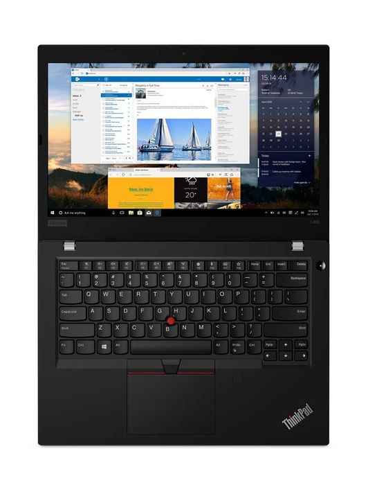 Лаптоп Lenovo ThinkPad L490 i5-8365U 8GB 256GB SSD ГАРАНЦИЯ