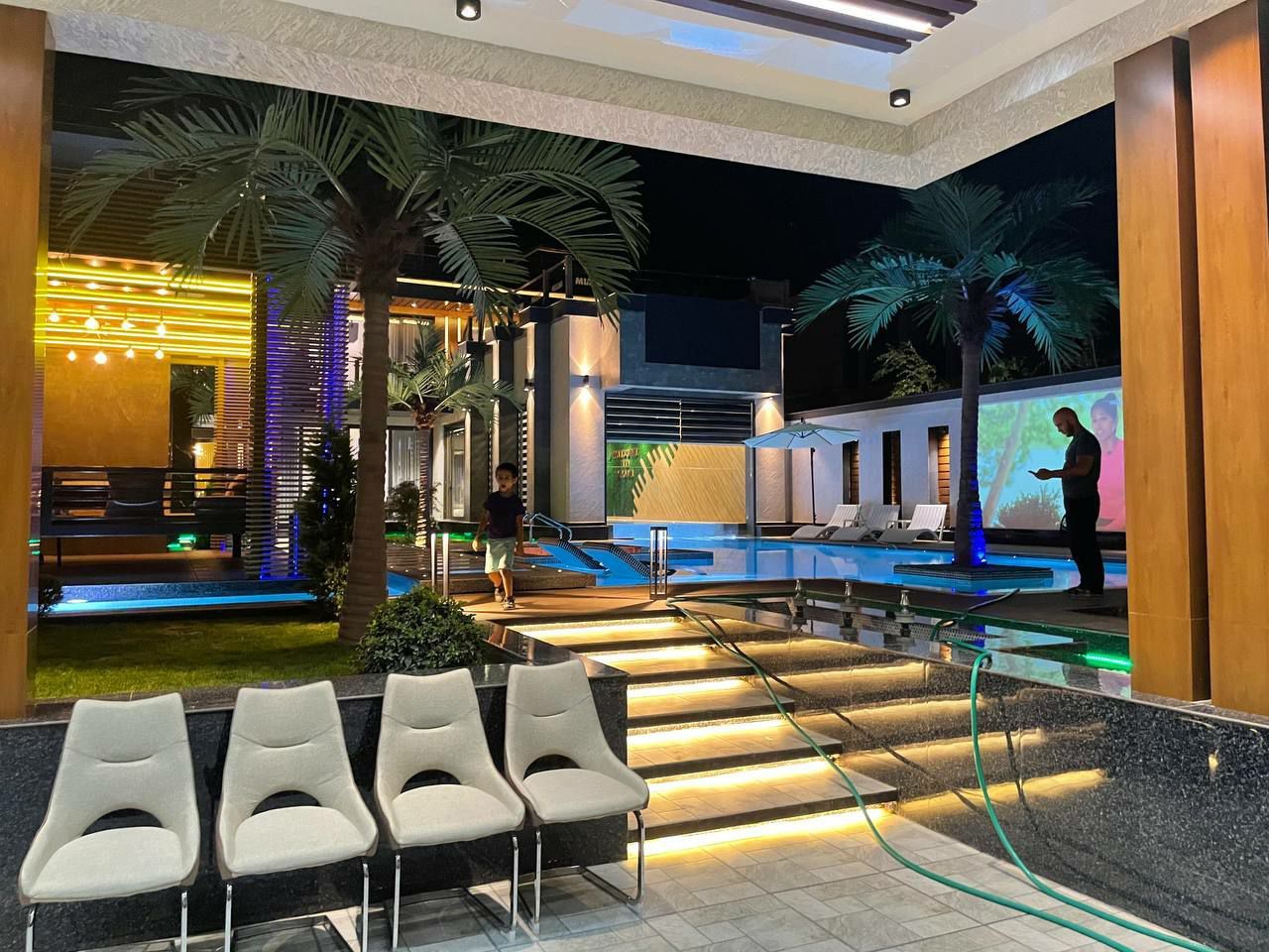 Miami Penthouse Premium dacha