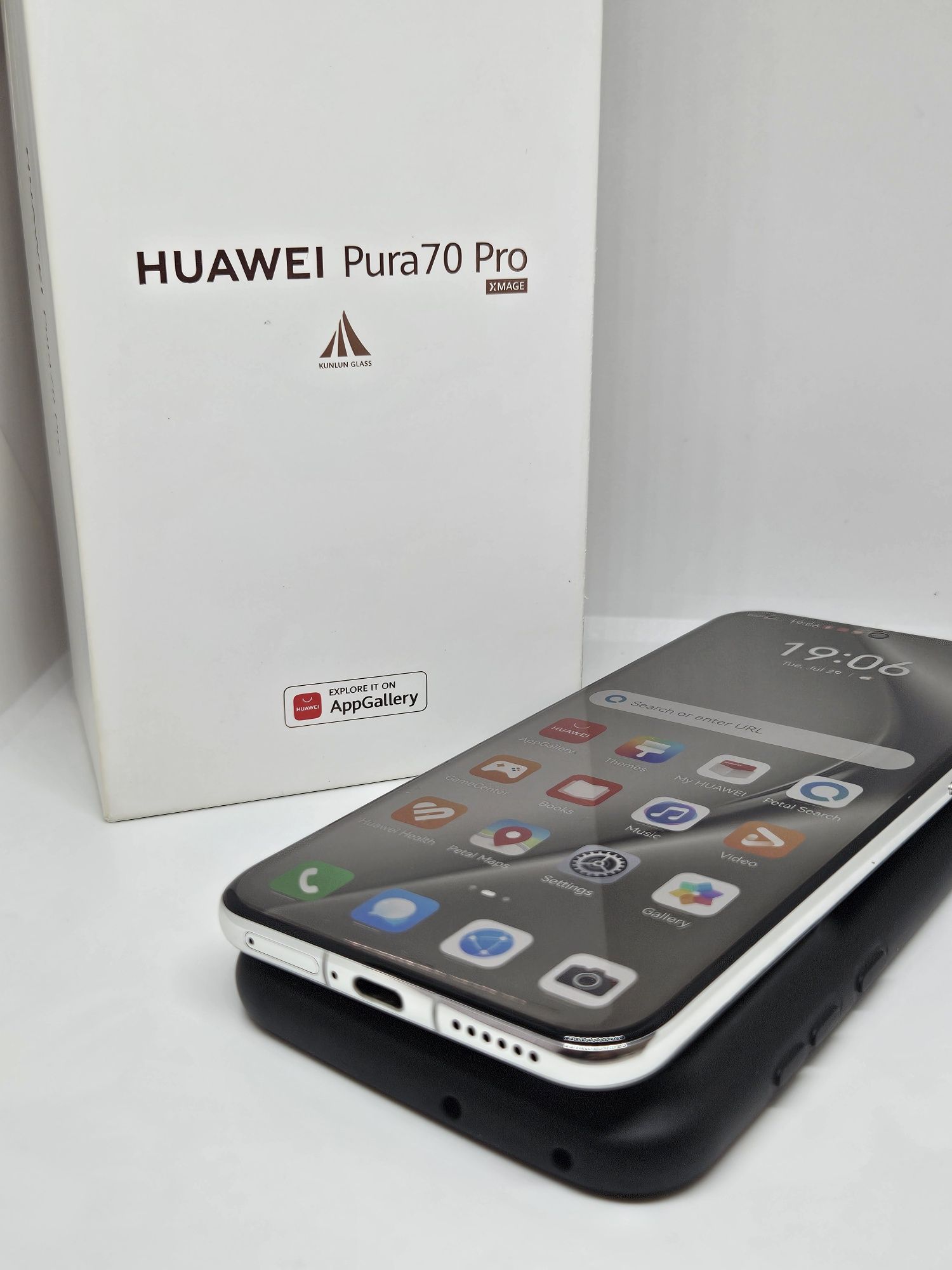 Huawei Pura 70 Pro 512gb/12ram Гаранция