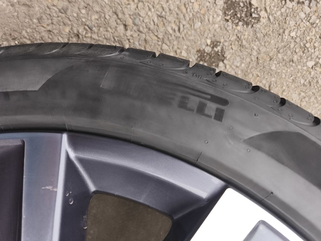 225/45/19" 4бр Pirelli powergy,dot1423,7mm