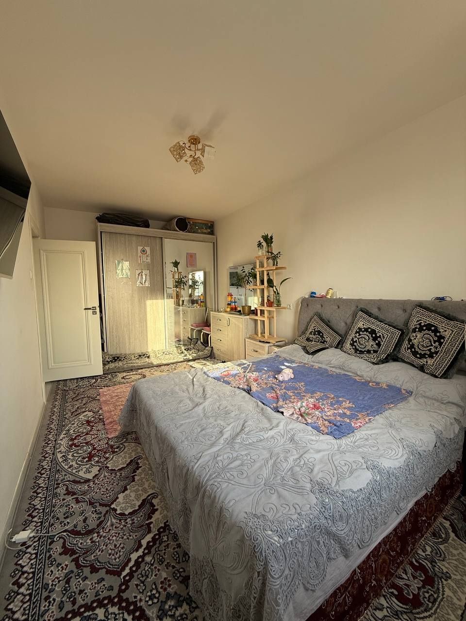 Продается 2 комнатная квартира 71кв² вЖК BeshChinor,Махтумкули,IT Park