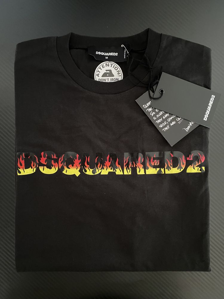 Tricou dsquared2