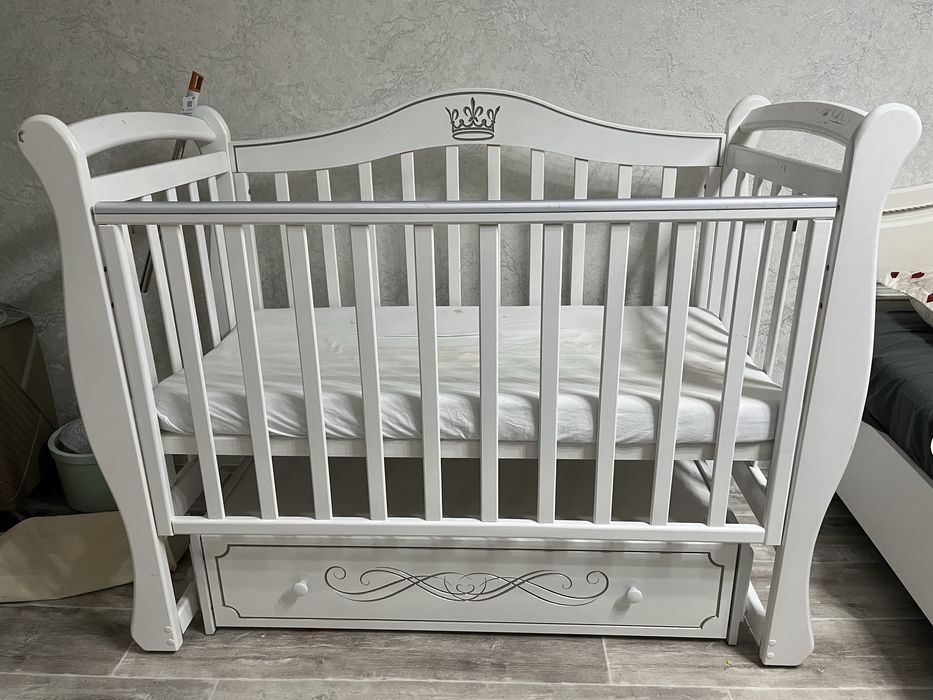 Продам детскую кровать