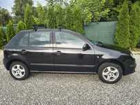 Skoda Fabia an 2006